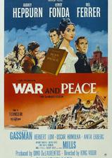 战争与和平海报
