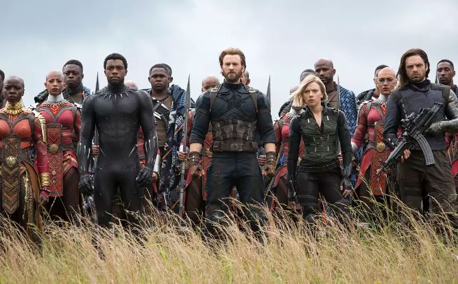 复仇者联盟3:无限战争