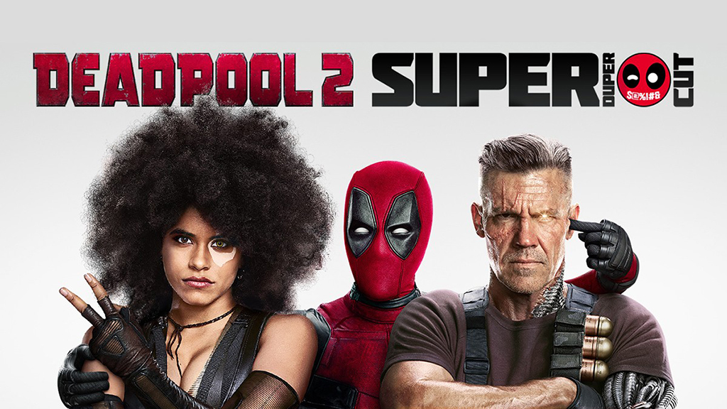 死侍2 未分级加长版与公映版有哪些不同 这里都给你找全了 死侍2 我爱我家影评 死侍2 我爱我家评分