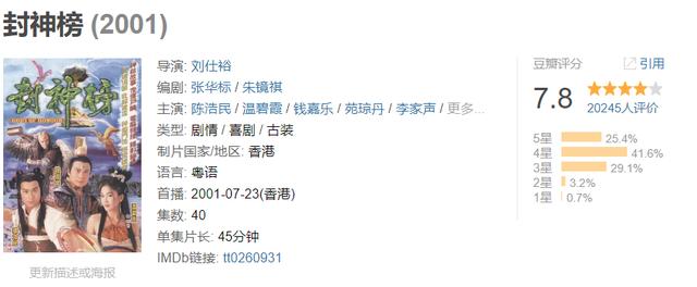 今天来见识一下,“最接近原著89版《封神榜》”到底有多恐怖?|封神榜影评|封神榜评分 今天来见识一下,“最接近原著89版《封神榜》”到底有多恐怖?|封神榜影评|封神榜评分