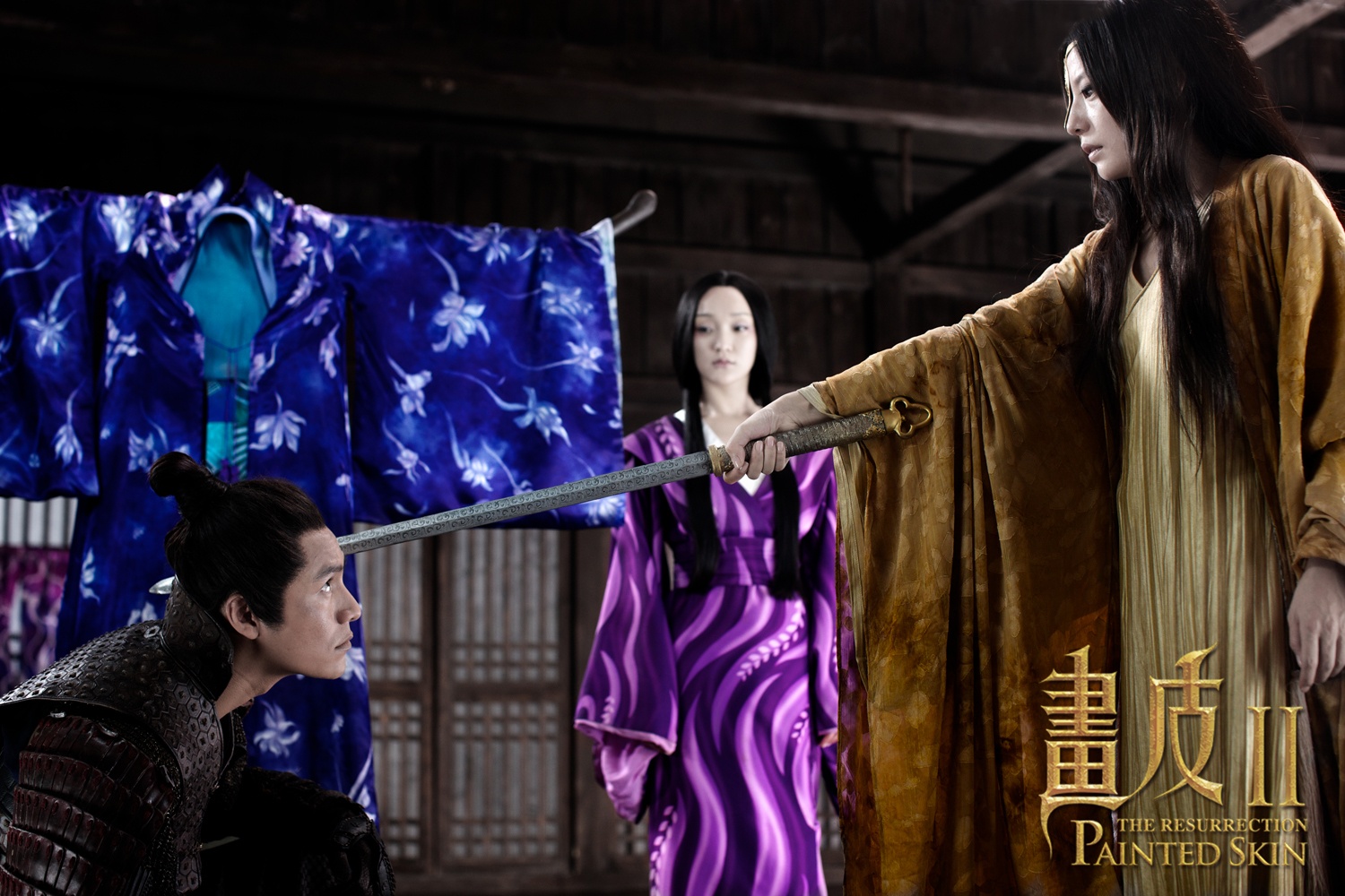 妖 配得上拥有爱情吗 画皮2影评 画皮2评分