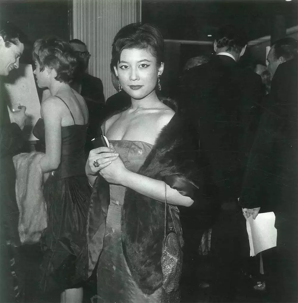 首位中国邦女郎 红透西方 却没人知道她 上海的女儿影评 上海的女儿评分