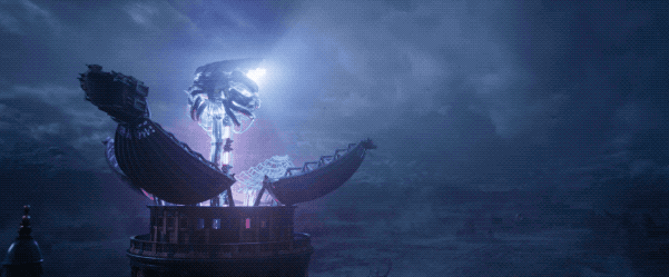 硬核又热血 年前最后一部必刷大片 掠食城市影评 掠食城市评分