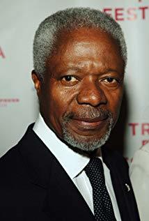 科菲·安南 Kofi Annan演员