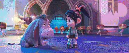 无敌破坏王2:大闹互联网