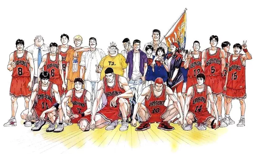 等了25年 爷的青春终于回来了 灌篮高手影评 灌篮高手评分