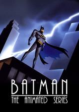 蝙蝠侠：动画版 第二季海报