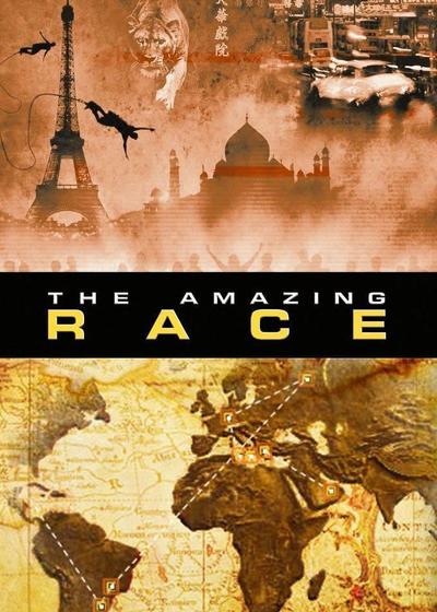 极速前进:全明星 第二十四季|极速前进:全明星