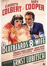 蓝胡子的第八任妻子海报