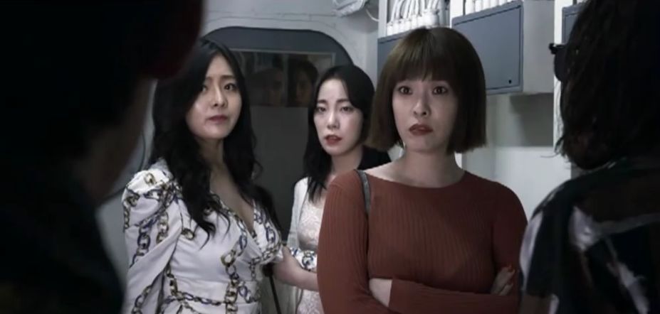 又见识了 韩国电影的尺度与深度 无人能敌 人间 空间 时间和人影评 人间 空间 时间和人评分