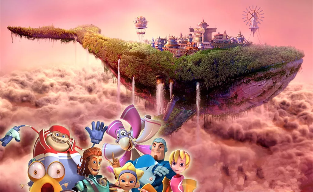 18部禁播动画剧照