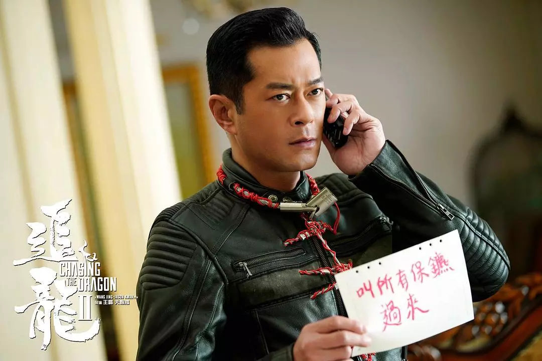 看 追龙ii 之前 你得先知道这些 追龙影评 追龙评分