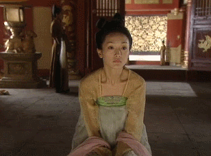 飙到了9分 这国剧当年能播出来真是奇迹 大明宫词影评 大明宫词评分