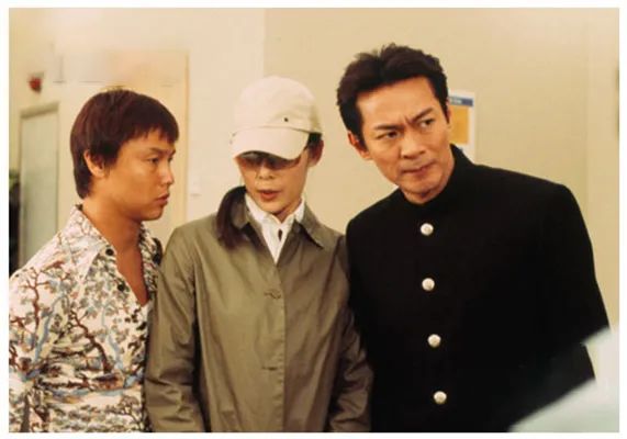 九五至尊 17年被tvb重播3次 因为它是反穿越剧神作 九五至尊影评 九五至尊评分