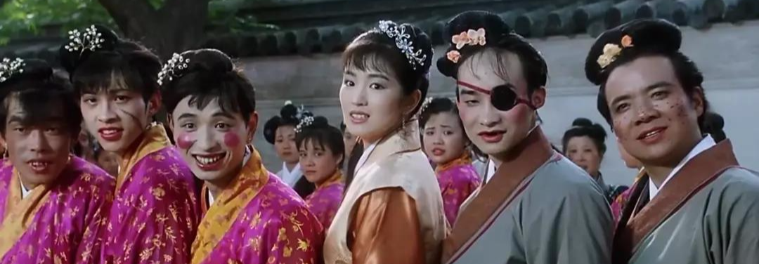 美女