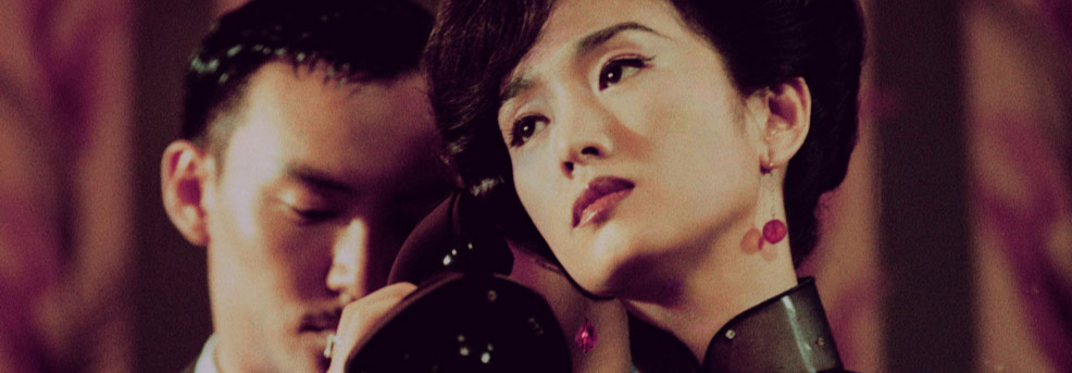 性感女神巩俐 出演风情万种交际花 单手 挑逗 男裁缝 爱神影评 爱神评分