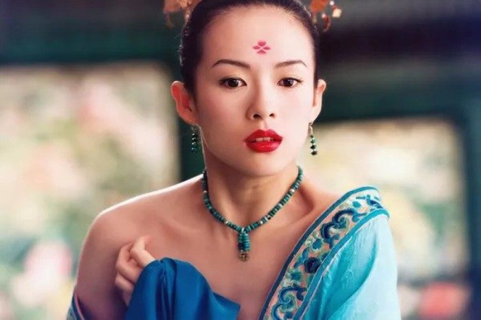 我的父亲母亲 的深度影评(8)