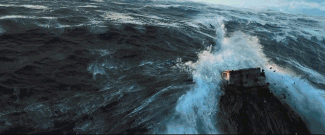 洪水来袭!10部超震撼的海啸灾难电影