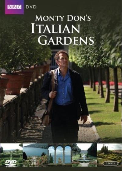 意大利花园海报