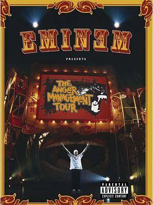 Eminem Presents: The Anger Management Tour海报