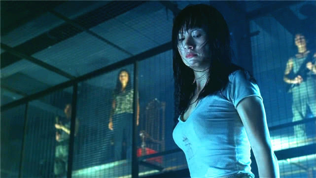 赤裸特工 香港最后一部女杀手题材 电影 有谁还记得它 赤裸特工影评 赤裸特工评分