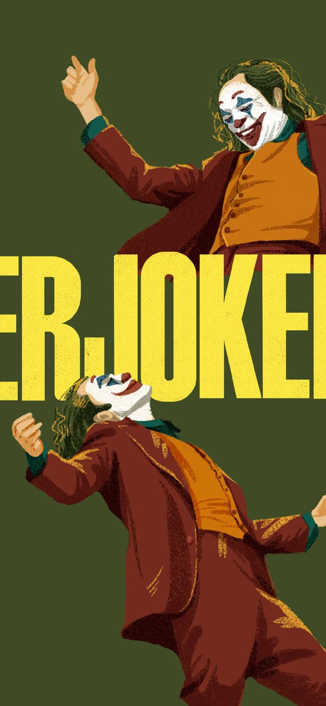 Joker壁纸 闲聊灌水 迅雷电影圈