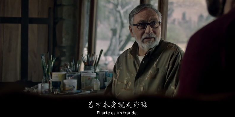 看完这部杰作,就请别再交智商税了|亡命大画家影评|亡命大画家评分 看完这部杰作,就请别再交智商税了|亡命大画家影评|亡命大画家评分