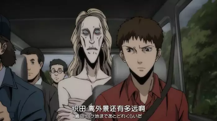 吓疯我的童年阴影回来了 看前别吃饭 伊藤润二惊选集影评 伊藤润二惊选集评分