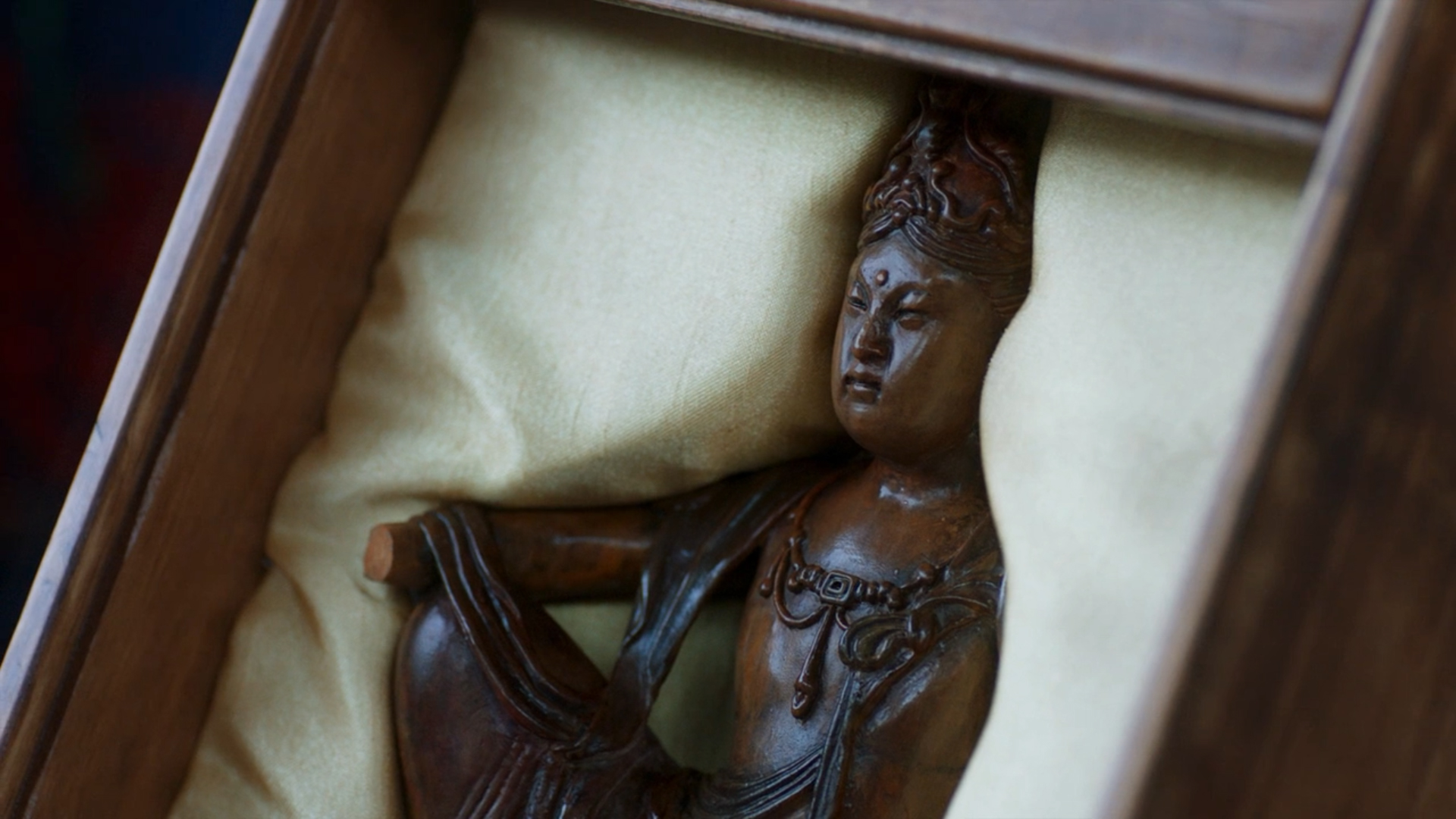 枯树电影四 百鬼衣冠白昼行 三桩血案铸就 血观音 血观音影评 血观音评分