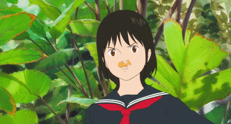 小步小步长大 大步大步前进 未来的未来 未来的未来影评 未来的未来评分