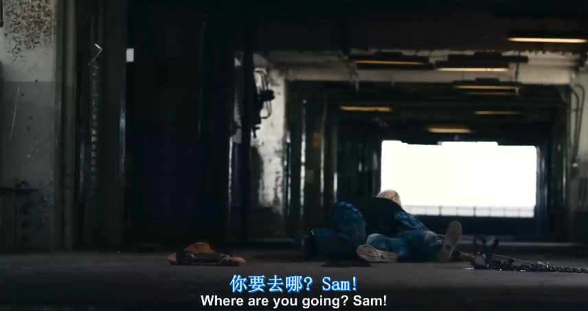 蝴蝶效应剧照