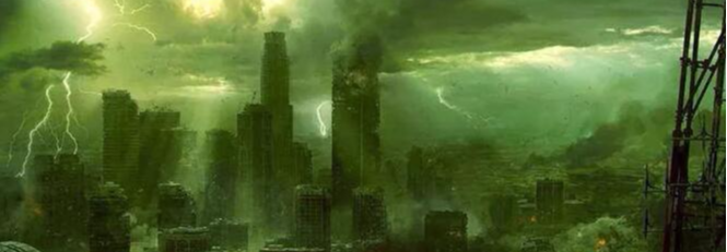 新神剧诞生，一集飙出豆瓣9.5，世界疯了未来岁月影评未来岁月评分