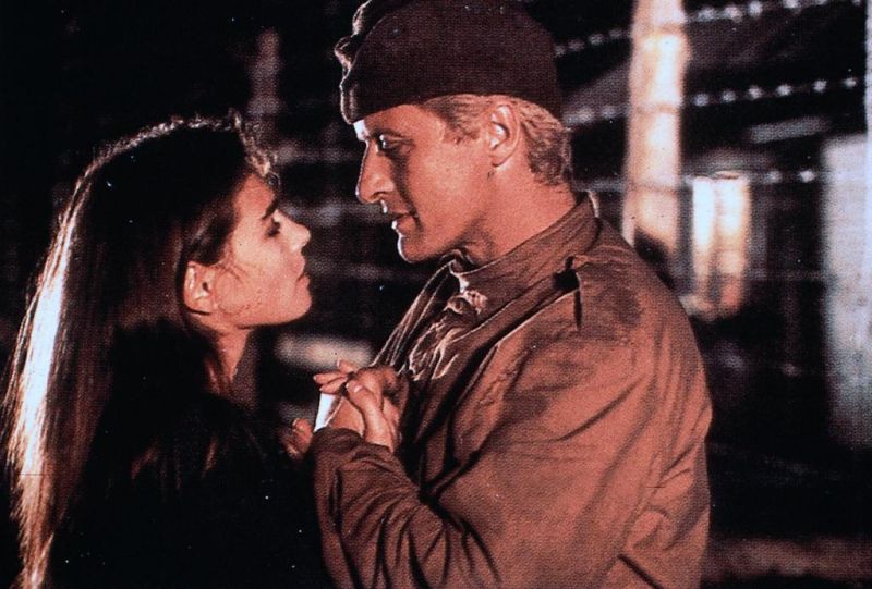 电影名字叫《逃离索比堡》