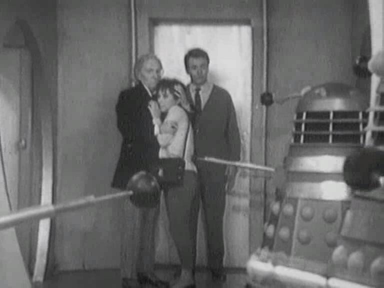 Dalek 博士最强的敌人 也是最逆天的角色设定 神秘博士第二季影评 神秘博士第二季评分