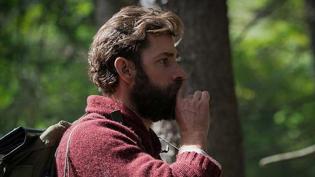 寂静之地 一部吓得你不敢出声的恐怖电影 寂静之地影评 寂静之地评分