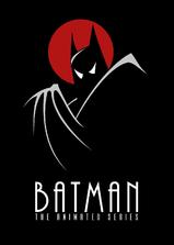 蝙蝠侠：动画版 第一季海报