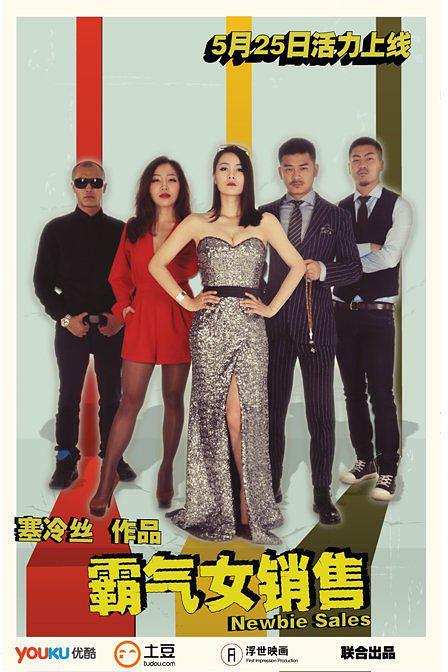 霸气女销售|霸气女销售简介|霸气女销售剧情介