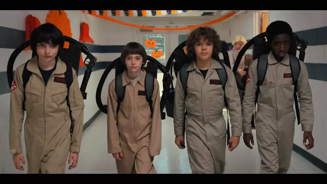 怪物从何而来不重要 谁陪你打怪才重要 怪奇物语第二季影评 怪奇物语第二季评分