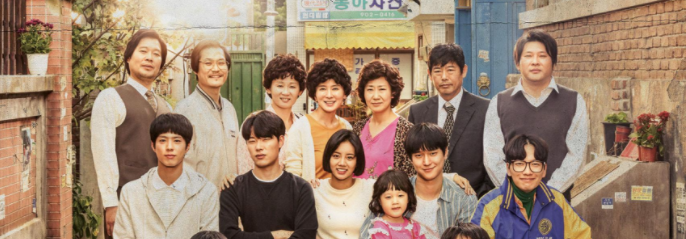 豆瓣9 6 一部温暖的韩剧 温暖你冬天冰冷的心 请回答19影评 请回答19评分