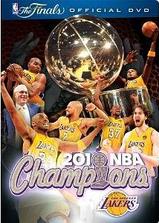 NBA总冠军历程 2009-2010海报