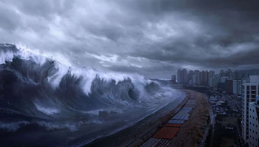 盘点全球十大海啸灾难片