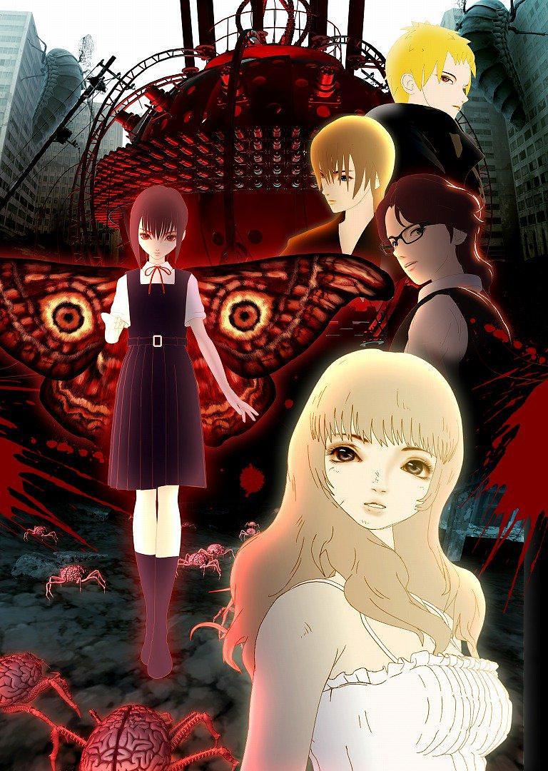 阿拉克涅的虫笼 阿拉克涅的虫笼简介 阿拉克涅的虫笼剧情介绍 阿拉克涅的虫笼迅雷资源