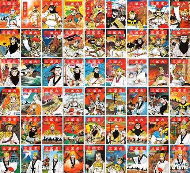 日本人是如何 篡改 三国文化的 三国演义影评 三国演义评分