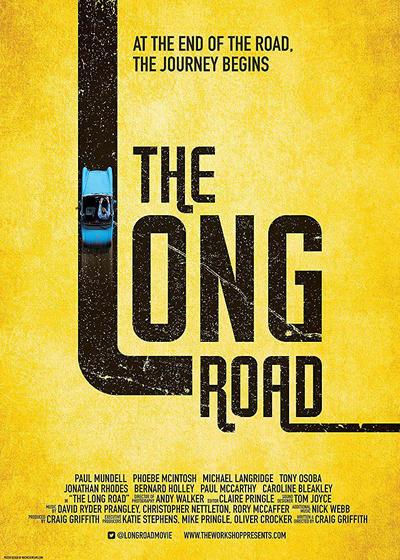 The Long Road海报