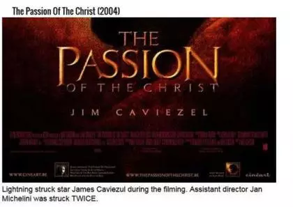 揭秘全球11个被诅咒的电影演员全部离奇死去 耶稣受难记影评 耶稣受难记评分
