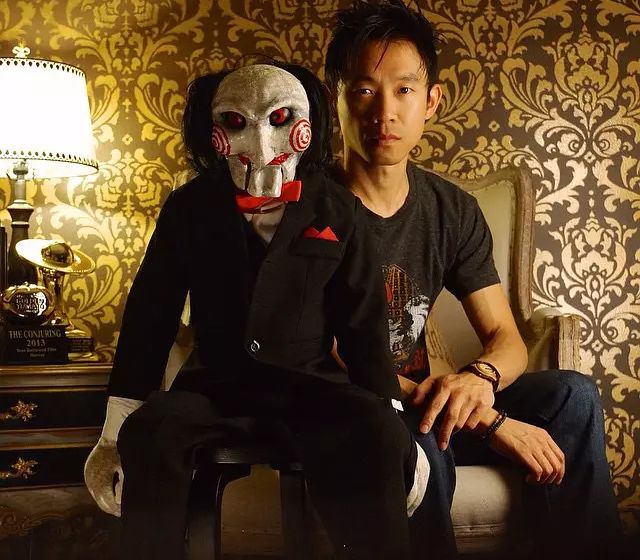 恐怖版复仇者联盟温子仁再度出手招魂宇宙上演群魔乱舞