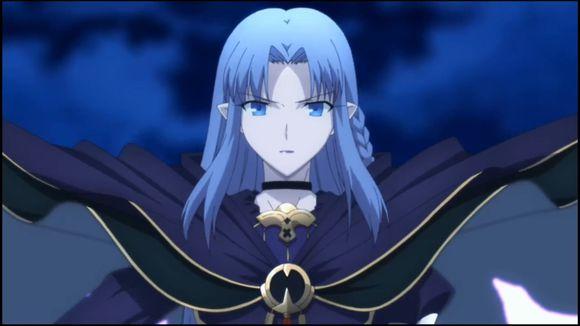 樱酱详解 Fate 中caster职介 C妈美狄亚的传说 Fate影评 Fate评分